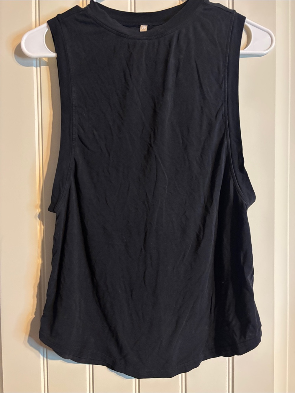 P’tula Relaxed muscle tank / sleeveless workout or athleisure top